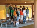 Harmony Weekend 2007, Men's Full Chorus