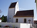 Katholische Filialkirche St. Leonhard