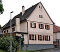 Ehemaliges Wohnstallhaus