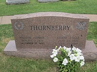 Homer Thornberry