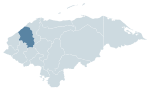 Miniatuur voor Bestand:Honduras map, HN-SB.svg