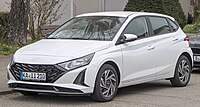 Hyundai i20 (seit 2023)