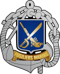 Image illustrative de l’article Fusiliers marins