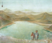 «Абрикосы», 1923