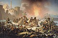 Siege of Ochakov (1788), an armed conflict between the Ottomans and the Russian Tsardom.
