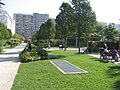 Vignette pour Jardin du Moulin-de-la-Pointe - Paul Quilès