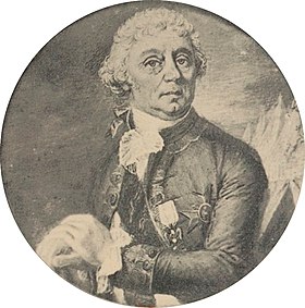 Jean-Pierre-Antoine de Béhague