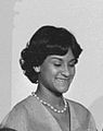 Joan Ferrier op 14 september 1977 overleden op 8 maart 2014