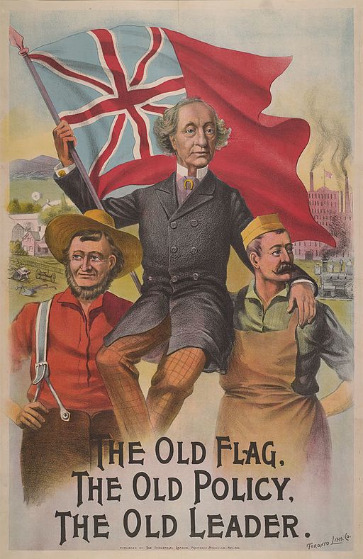 John the Macdonald election poster 1891.jpg