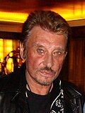 Vignette pour Discographie de Johnny Hallyday