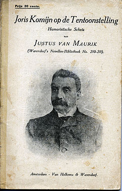 Justus van Maurik