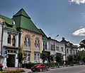 Narodnyi dim, Kamianka-Buzka, Ukraine