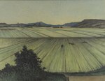 Landskap med åkrar (1897)