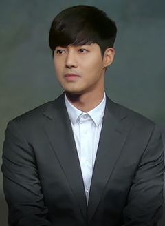 Kim Hyun-joong (2018)