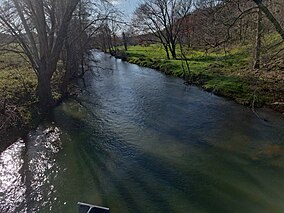 Kimberling Creek