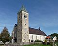 Katholische Pfarrkirche St. Konrad