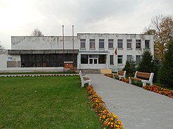 Kučūnu seņūnijas administrācijas ēka