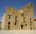 Castell Palau (la Bisbal d'Empordà)