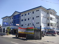 La Consolacion University General Hospital (formerly University of Regina Carmeli)
