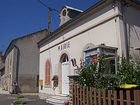 Les Bordes (Saône-et-Loire)