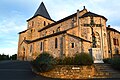 Église Saint-Denis des Albres