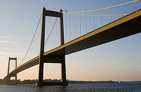 Image illustrative de l’article Nouveau pont du Petit Belt