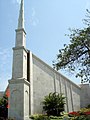 Temple de Lima, Perú.