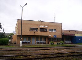 Station Limanowa