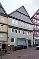 Fachwerkwohnhaus, ehem. städtisches Brauhaus