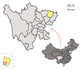 District de Bazhou