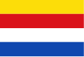 Vlag van Lopik (1954-1995)