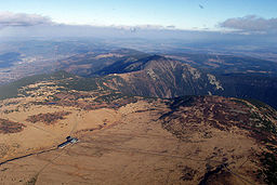 Summit of Sněžka