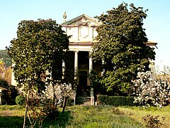 Villa Scaroni Dottori, detta Palazzo Bianco