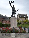 Le Poilu victorieux de Maignelay-Montigny