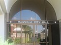 Balai Kota Magnolia