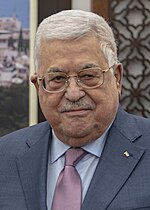 Pienoiskuva sivulle Mahmud Abbas