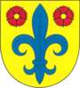 Coat of arms of Mahouš