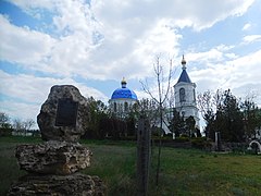 église st-John classée[8] et le cimetière grec[9],