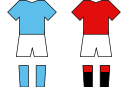 Manchester Derby Kits