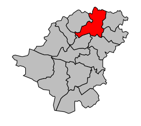 Canton de Sauveterre-de-Guyenne