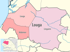 Louga (regiono) (Tero)