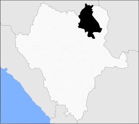 Municipalité de Mapimí