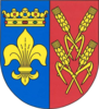 Coat of arms of Martiněves