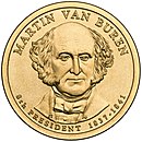 Martin Van Buren – Dollar