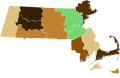 1820 United States presidential election in Massachusetts