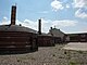 Kilns at Medalta Potteries in Medicine Hat