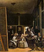 Las Meninas (La família de Felip IV)