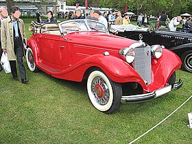 Mercedes-Benz 320-Cabriolet Front-view.JPG