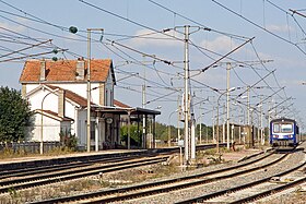 Image illustrative de l’article Gare de Merrey