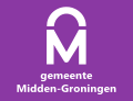 Vlag van Midden-Groningen